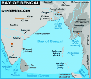 The Significance Of the Bay Of Bengal - Earth Review